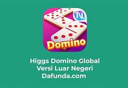 Aplikasi Slot Domino Global Luar Negeri Terbaru 2023 Hari Ini