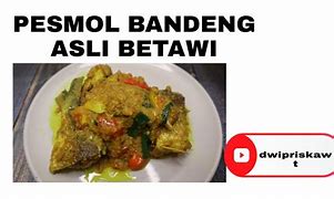 Ikan Bandeng Betawi